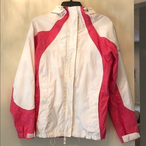 Columbia women’s rain coat